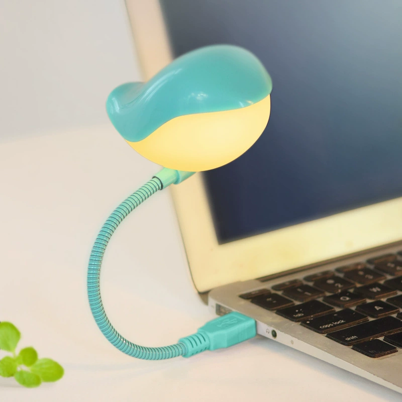 USB-E светодиодная ночная подсветка новые продукты ясная птица креатив компьютерная новинка ночь рынок взрыв дома
