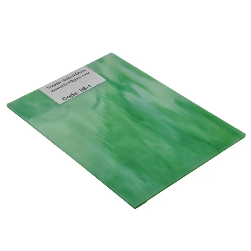 【样品】专业生产和销售 彩色艺术教堂玻璃