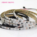 12V伏灯条5050全彩WS2811灯带跑马灯带工程炫彩灯条可调光高亮度