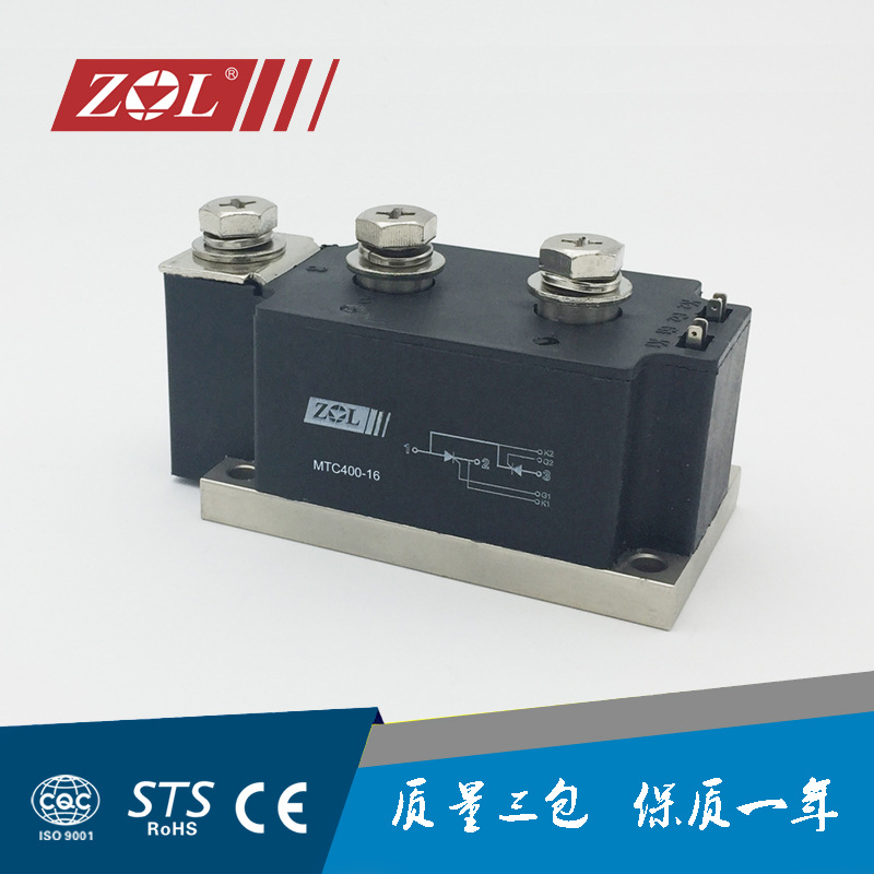 可控硅模块MTC400, VSKT400, PK400(IR/VISHAY型) 压接式 氮化铝
