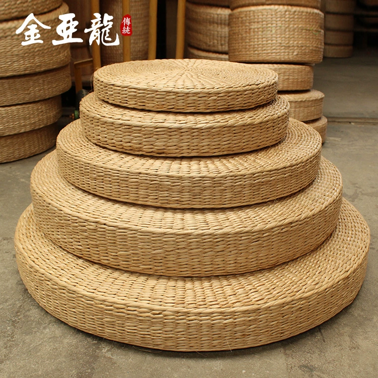 Соломенный футон соломенный стек утолщенный пирс