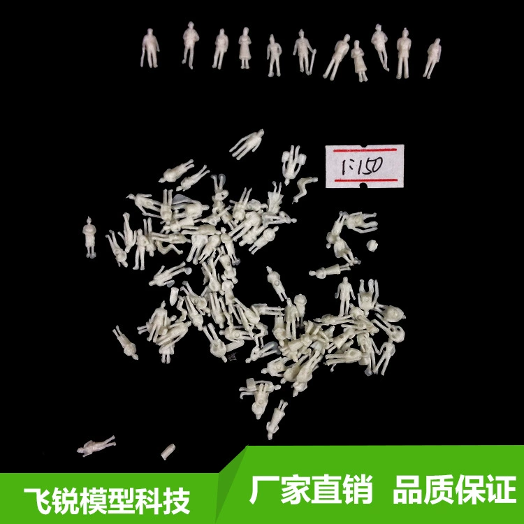 АБС-Пластик Мини DIY модель злодеев материал Feirui песок стол пейзаж персонаж ремесленные украшения Заводская розетка