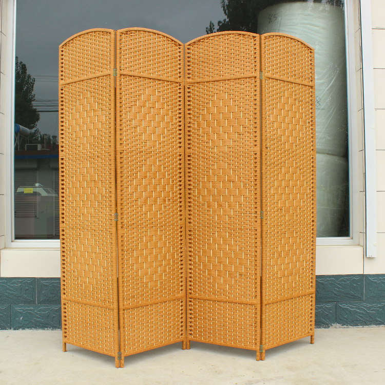 Biombos de estilo chino para oficina, sala de estar, paredes divisorias plegables y móviles, clubes, restaurantes, hoteles, biombos plegables personalizados para dividir espacios. image 4