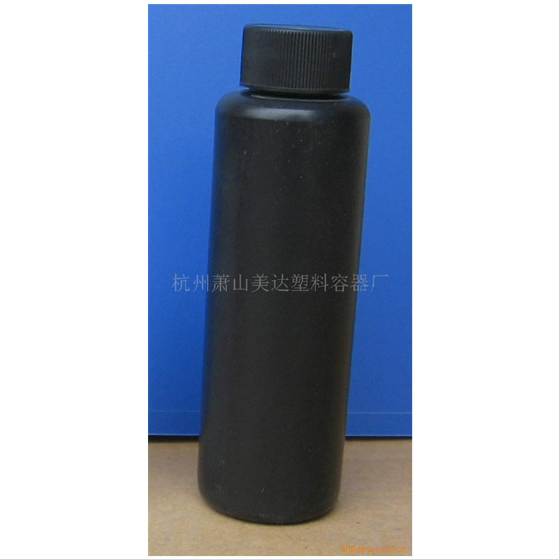 批发120ml塑料瓶 HDPE塑料包装分装环保样品密封食品