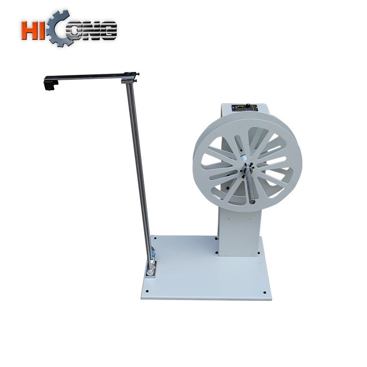 供应全自动口罩绳放线架/耳带送线架/自动起停放线架