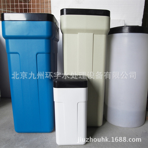 水处理用溶盐箱软化水方形盐桶溶盐箱水箱PE塑料水箱