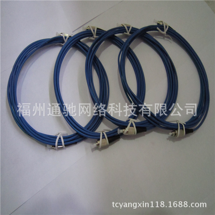 TC-NET保偏光纤跳线良好品质 完全可以过3D检测 专业生产厂家
