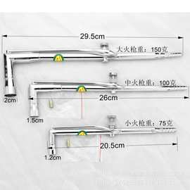 白铜火枪 汽油焊枪 焊炬 火吹 熔化焊接助首饰焊接工具