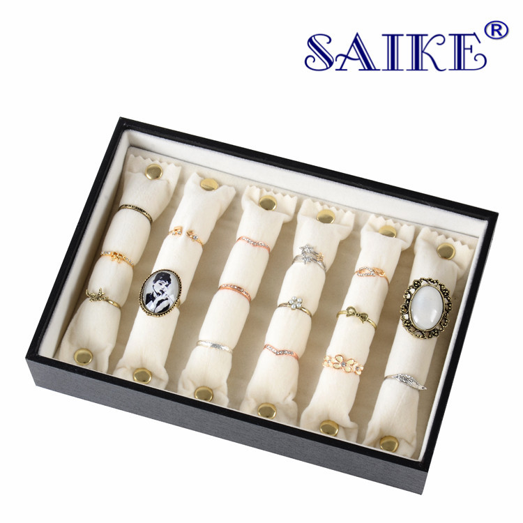 现货供应小号戒指盘戒指展示盘戒指销售看货盘首饰盘生产厂家