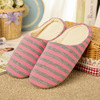 Japanese keep warm non-slip slippers indoor, soft sole