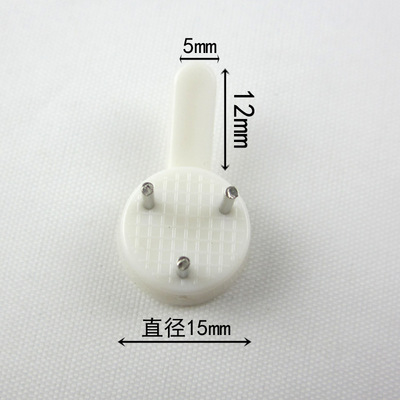 Photo frame Dedicated high quality Seamless hook Wall studs Plastic clocks and watches Photo frame Frameless paintings Seamless nail 500 individual