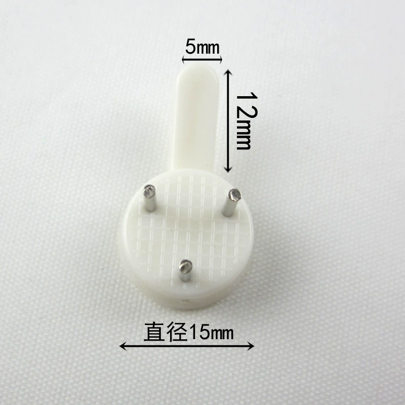 Фоторамка специальный высококачественный бесшовный крючок настенный гвоздь Пластиковые часы фоторамка бескаркасная живопись бесшовный гвоздь 500 штук Бесплатная доставка