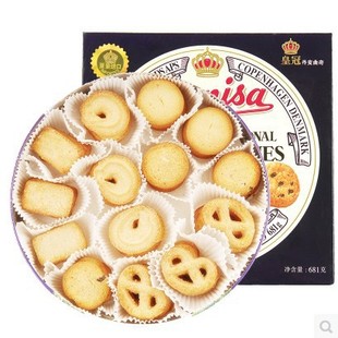 ӡ����ʳ���lDanisa�ʹڵ����Lζţ�������681g�F���M����ʳ