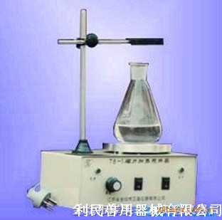 磁力加热搅拌器 搅拌器 磁力搅拌器 加热搅拌器 猪人工授精设备