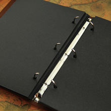 DIY皮质相册 影集影楼婚礼儿童旅游相册毕业册 宝宝成长纪念册