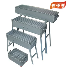 烧烤炉;调料器皿;其他烧烤用具