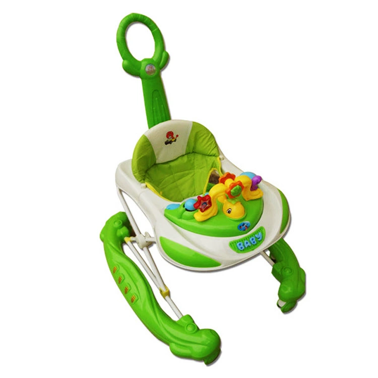 Walker, music stroller, cart, car protection, anti-rollover