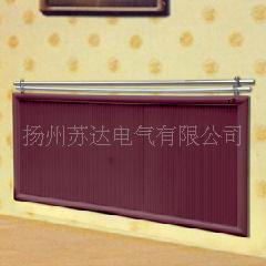 供应壁挂式碳纤维远红外电暖器加热器