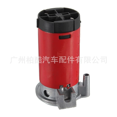 Air Pumps, 12V Motors, and Air – Car horn/tweeter