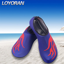 厂家供应正品男女运动涉水健步贴肤软鞋户外休闲游泳驾车鞋跑步鞋