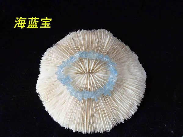 Sea blue treasure