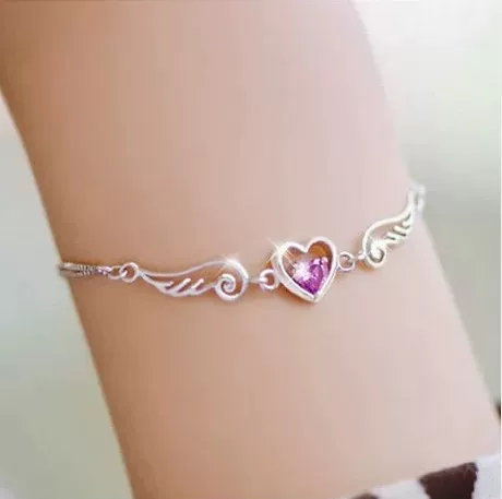 Fashionable bracelet, universal jewelry, accessory, Japanese and Korean