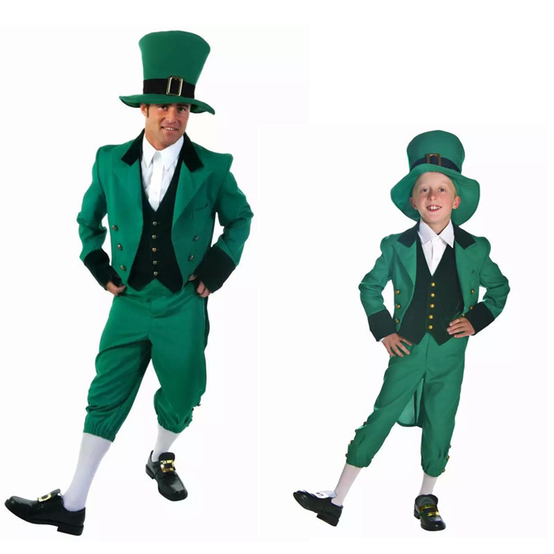Cos Halloween Irish Fairy Costume Alice Series Children Adult Elf Costume Export Game Costume