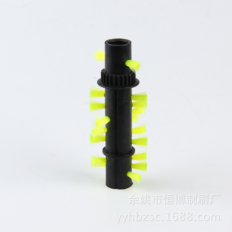 厂家供应滚筒刷 吸尘器清洁刷 植毛工具刷量大从优