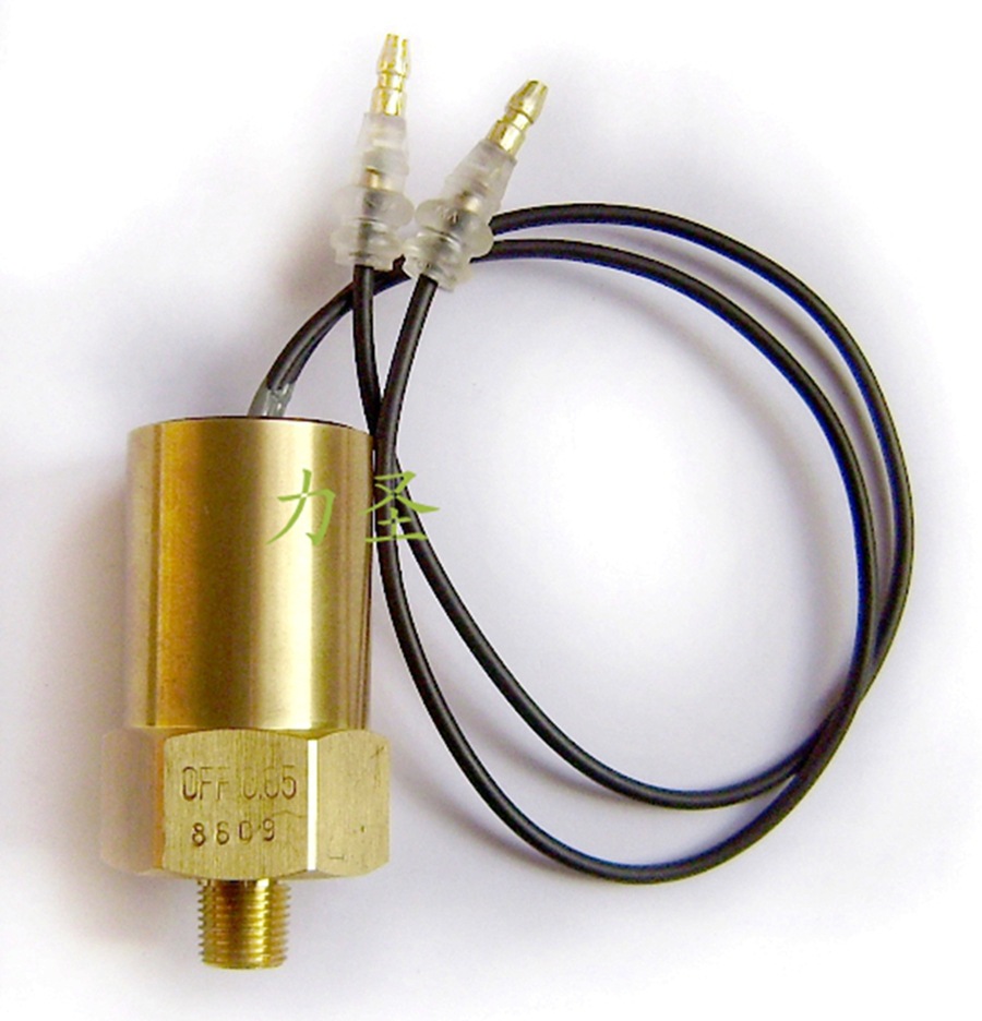 供应卡特挖掘机机油压力开关低压开关压力感应报警传感器