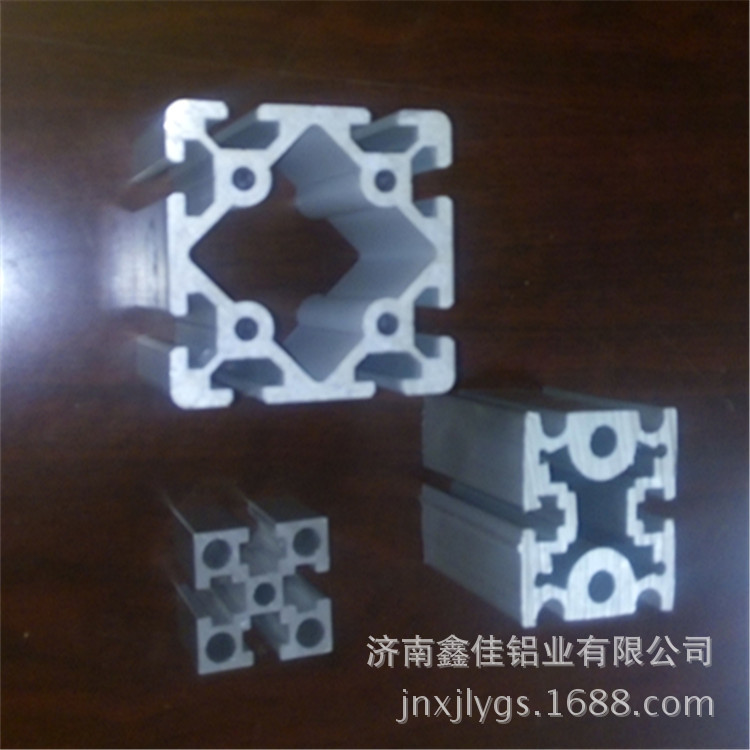 山东6063异形铝型材 6061角铝 装修工业车辆装饰用济南铝型材