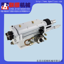 低价出售 HD1785-150机床加工中心精密钻孔攻牙主轴头 气动动力头