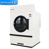 Полностью автоматическая промышленная сушилка с электрическим обогревом GZP-100, сушилка для одежды, барабанная сушилка из нержавеющей стали, отель