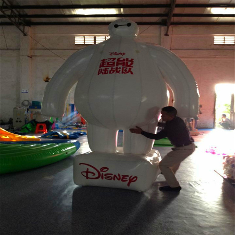 充气卡通模型|气模大白|充气大白|气模充气气模陈列气模