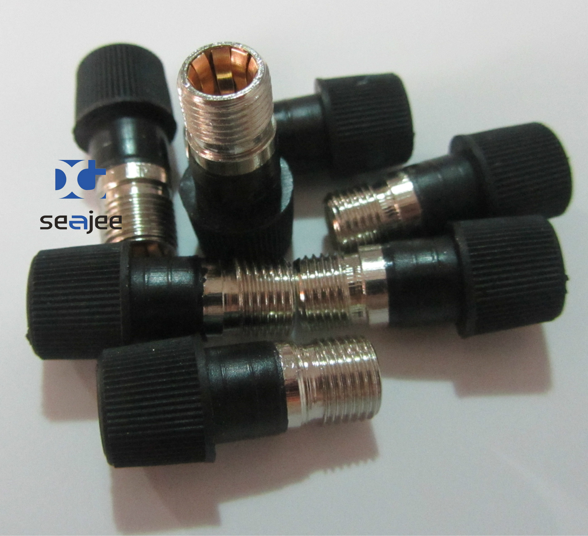 螺旋帽式保险管螺母RD-M8-01保险丝端子面板安装G型保险管螺帽