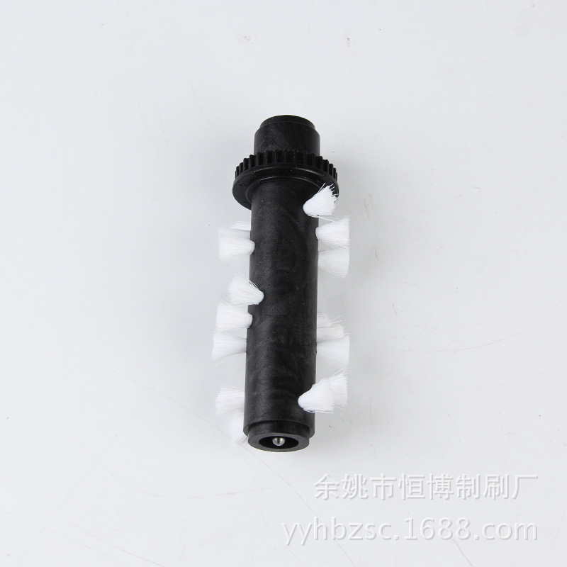 厂家供应塑料滚筒刷 吸尘机植毛毛刷