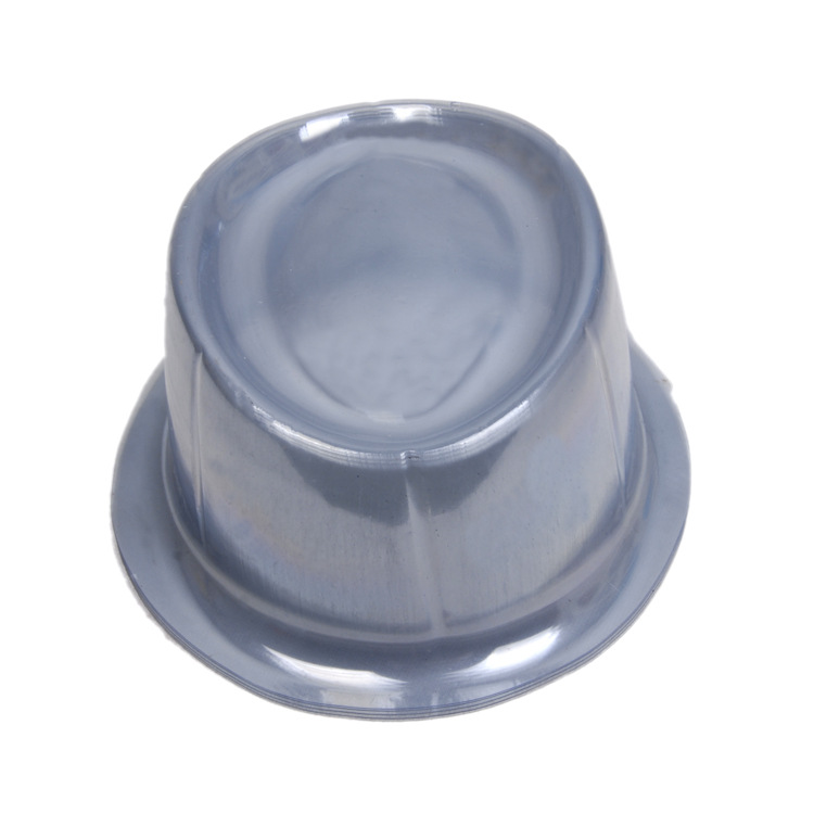 厂家直销PVC塑料帽托礼帽高凹凸帽托 帽撑 头围57CM，