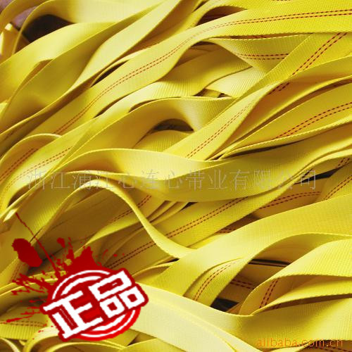 高强度涤纶织带 工厂直销各类丙纶织带服装辅料箱包辅料吊装带