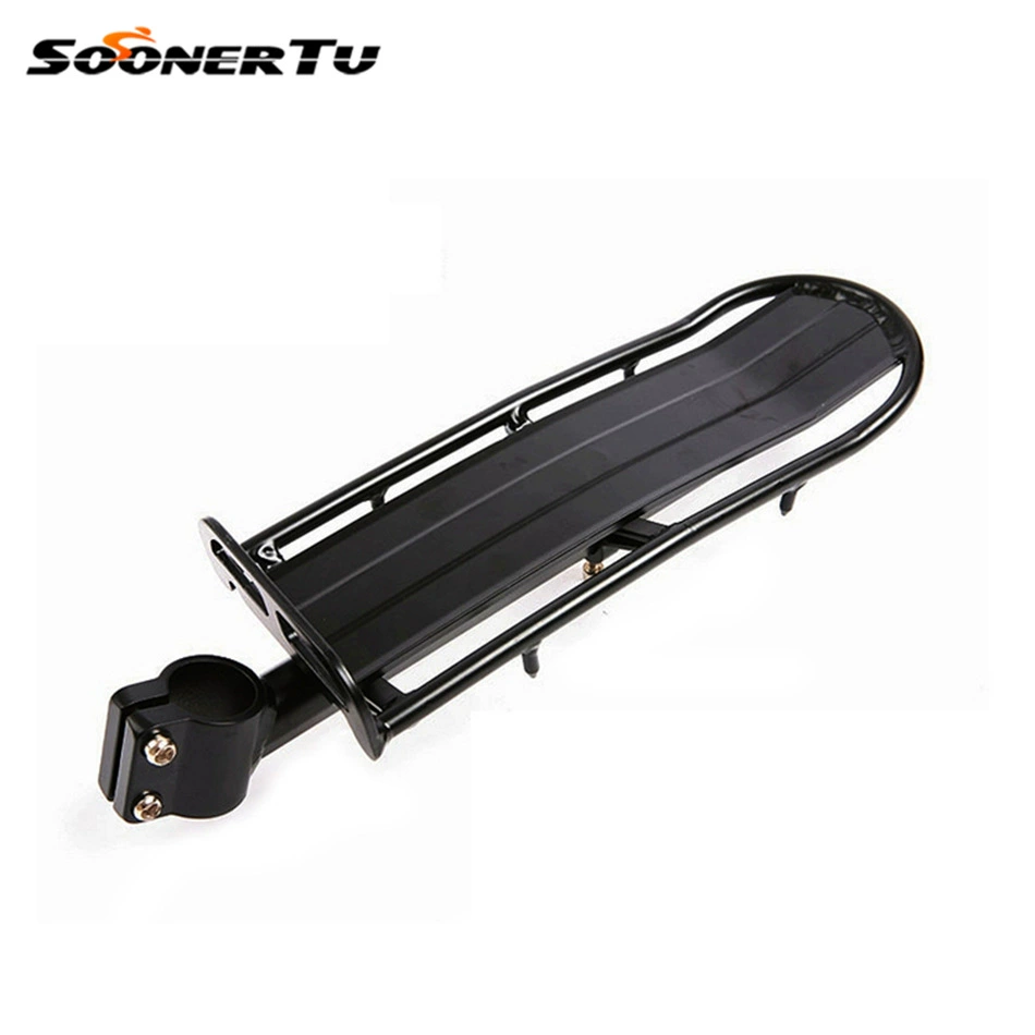 Telescopic bike trunk, adjustable frame, mountain equipment