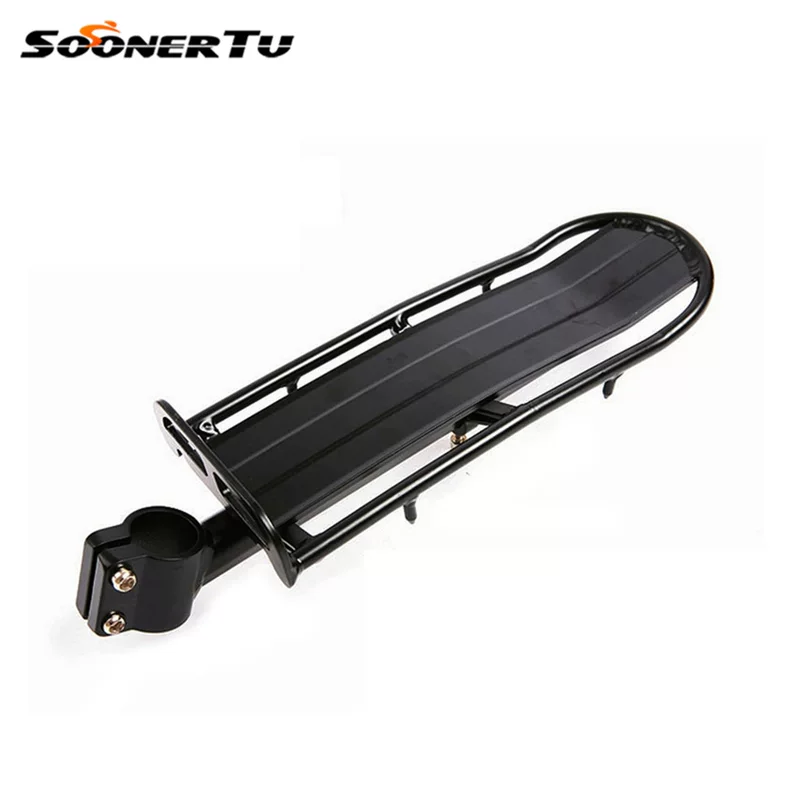 Telescopic bike trunk, adjustable frame, mountain equipment