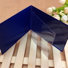 Custom Car License Plate Holder Manufacturer Wholesale Vehicle Registration Card Holder