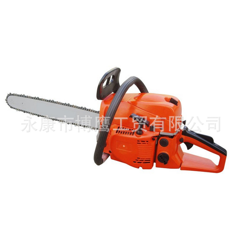 5200大功率汽油锯 伐木锯 汽油链锯
