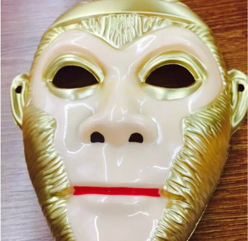 선 우콩 마스크