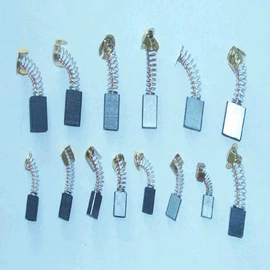 石墨及碳素;碳刷、电刷