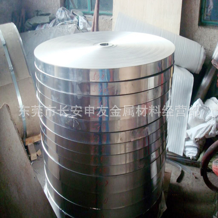 现货SPCC双光铁料 SPCC-SB五金冲压钢带 SPCC-SB铁料