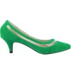 678-2 green velvet cloth