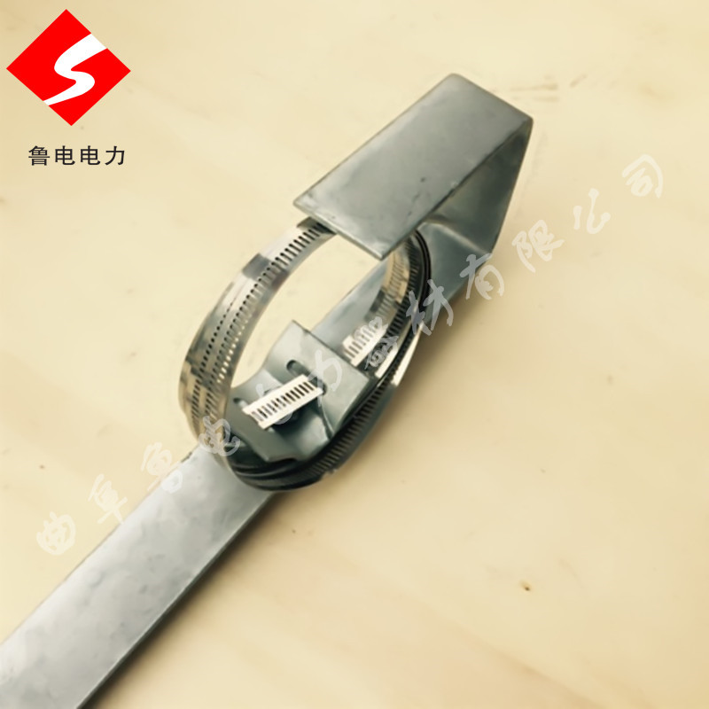 厂家热销内绕式余缆架 光缆接头盒配套金具 ADSS/OPGW