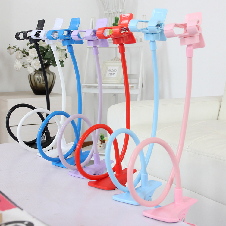 Yolaikode Factory Wholesale Lazy Mobile Phone Bracket Lazy Stand Creative Universal Bedside Mobile Phone Bracket