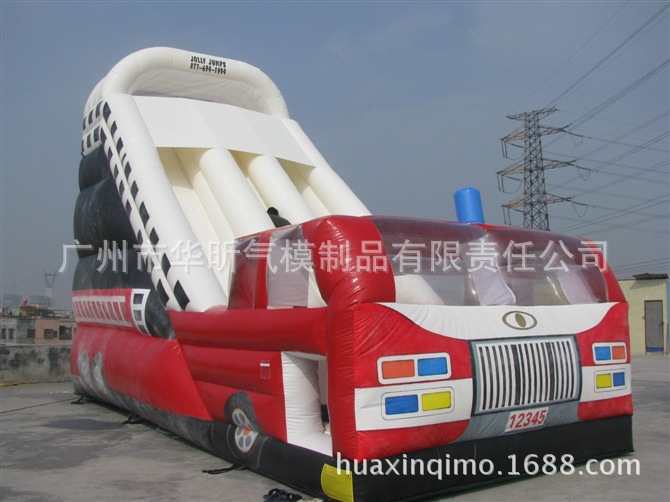Inflatable transport