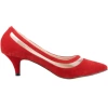 678-2 red velvet cloth