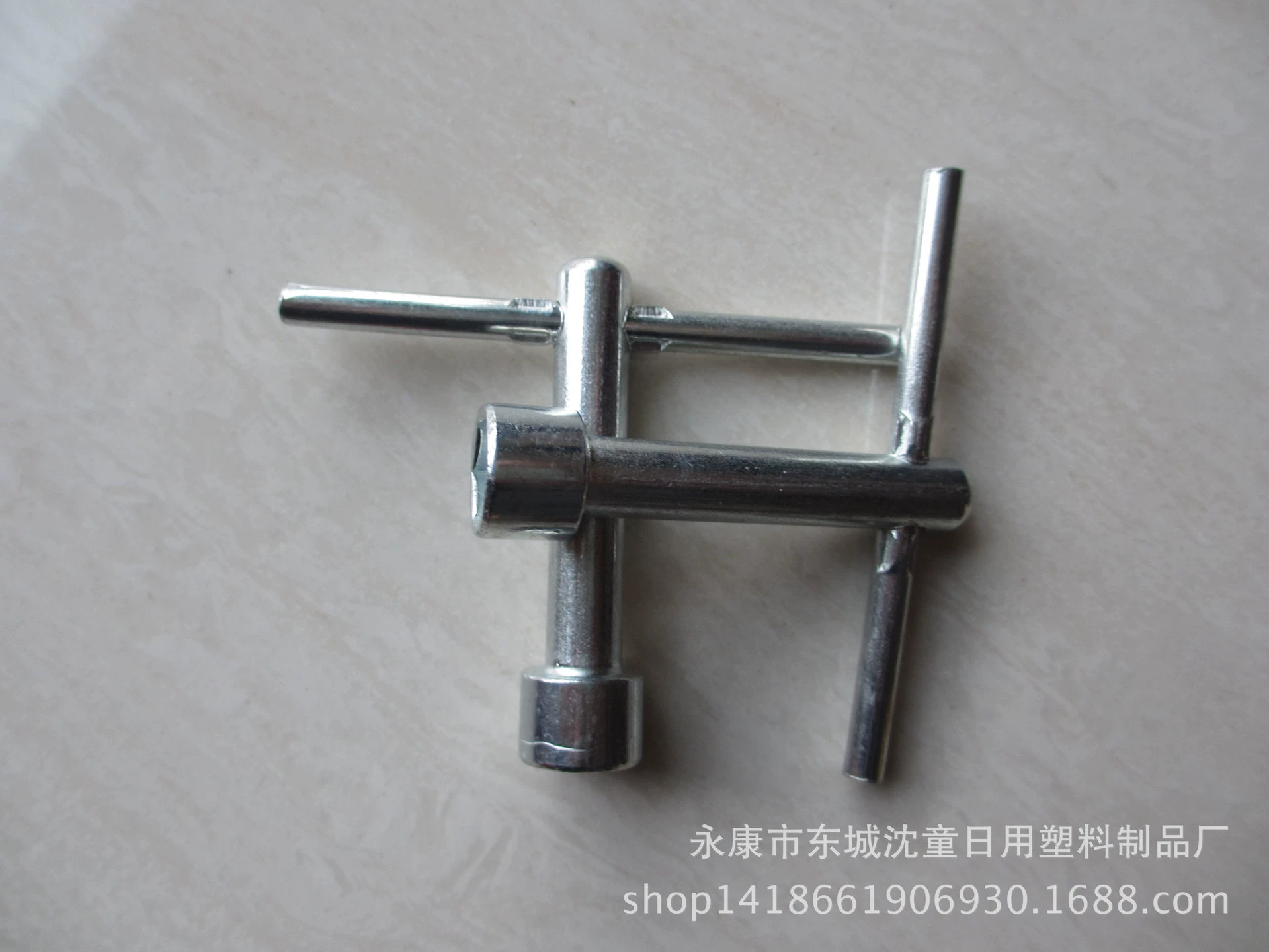 Factory directly supply the T -shaped wrench supporting small sleeve wrench, supporting tools